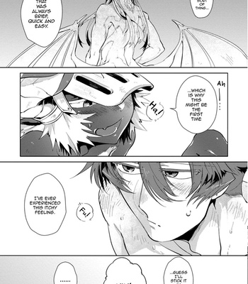 [Hamaki Suiryu] Maou-sama wa Yuusha no Ken de Midaretai [Eng] – Gay Manga sex 95