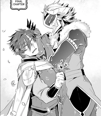 [Hamaki Suiryu] Maou-sama wa Yuusha no Ken de Midaretai [Eng] – Gay Manga sex 169