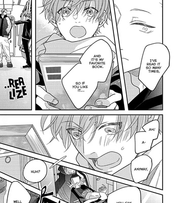[Izumi Haruka] Kimini Furu Kotonoha Ha [Eng] (c.1) – Gay Manga sex 10