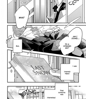 [Izumi Haruka] Kimini Furu Kotonoha Ha [Eng] (c.1) – Gay Manga sex 11