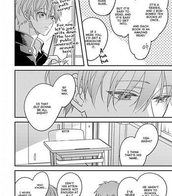 [Izumi Haruka] Kimini Furu Kotonoha Ha [Eng] (c.1) – Gay Manga sex 13