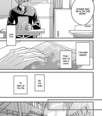 [Izumi Haruka] Kimini Furu Kotonoha Ha [Eng] (c.1) – Gay Manga sex 14