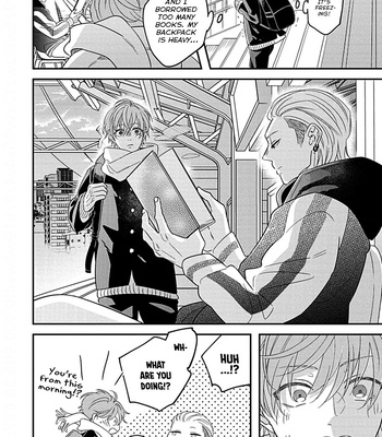 [Izumi Haruka] Kimini Furu Kotonoha Ha [Eng] (c.1) – Gay Manga sex 15