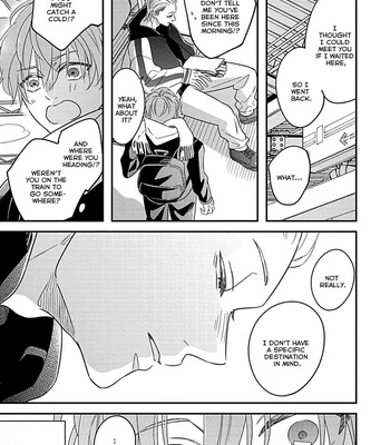 [Izumi Haruka] Kimini Furu Kotonoha Ha [Eng] (c.1) – Gay Manga sex 16