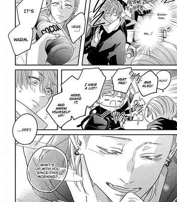 [Izumi Haruka] Kimini Furu Kotonoha Ha [Eng] (c.1) – Gay Manga sex 17