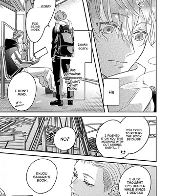 [Izumi Haruka] Kimini Furu Kotonoha Ha [Eng] (c.1) – Gay Manga sex 18