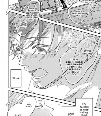 [Izumi Haruka] Kimini Furu Kotonoha Ha [Eng] (c.1) – Gay Manga sex 21
