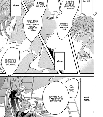[Izumi Haruka] Kimini Furu Kotonoha Ha [Eng] (c.1) – Gay Manga sex 22