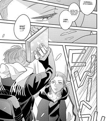[Izumi Haruka] Kimini Furu Kotonoha Ha [Eng] (c.1) – Gay Manga sex 24