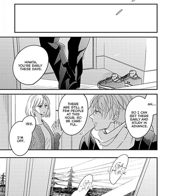 [Izumi Haruka] Kimini Furu Kotonoha Ha [Eng] (c.1) – Gay Manga sex 32