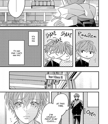 [Izumi Haruka] Kimini Furu Kotonoha Ha [Eng] (c.1) – Gay Manga sex 34