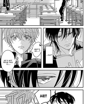[Izumi Haruka] Kimini Furu Kotonoha Ha [Eng] (c.1) – Gay Manga sex 36