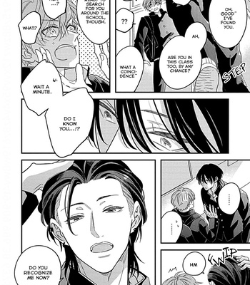 [Izumi Haruka] Kimini Furu Kotonoha Ha [Eng] (c.1) – Gay Manga sex 37
