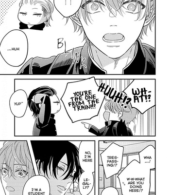 [Izumi Haruka] Kimini Furu Kotonoha Ha [Eng] (c.1) – Gay Manga sex 38