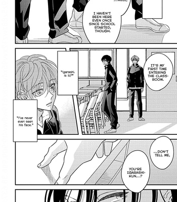 [Izumi Haruka] Kimini Furu Kotonoha Ha [Eng] (c.1) – Gay Manga sex 39