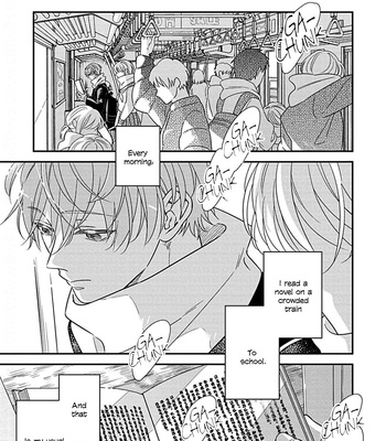 [Izumi Haruka] Kimini Furu Kotonoha Ha [Eng] (c.1) – Gay Manga sex 4