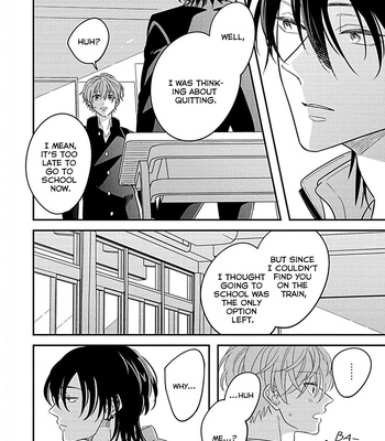 [Izumi Haruka] Kimini Furu Kotonoha Ha [Eng] (c.1) – Gay Manga sex 41