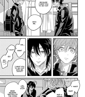 [Izumi Haruka] Kimini Furu Kotonoha Ha [Eng] (c.1) – Gay Manga sex 42
