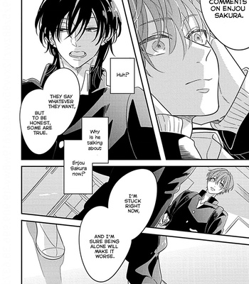 [Izumi Haruka] Kimini Furu Kotonoha Ha [Eng] (c.1) – Gay Manga sex 43