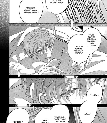 [Izumi Haruka] Kimini Furu Kotonoha Ha [Eng] (c.1) – Gay Manga sex 47