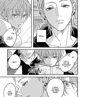 [Izumi Haruka] Kimini Furu Kotonoha Ha [Eng] (c.1) – Gay Manga sex 6