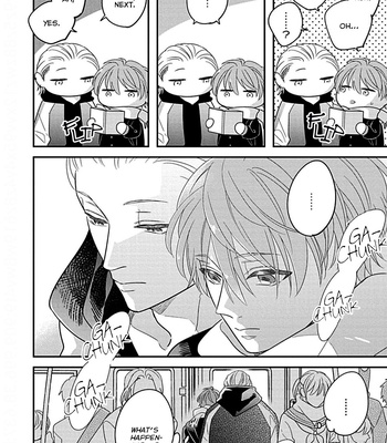 [Izumi Haruka] Kimini Furu Kotonoha Ha [Eng] (c.1) – Gay Manga sex 7