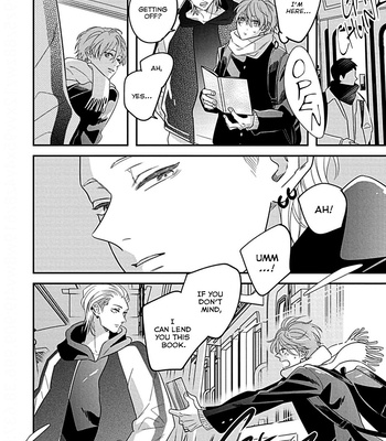 [Izumi Haruka] Kimini Furu Kotonoha Ha [Eng] (c.1) – Gay Manga sex 9