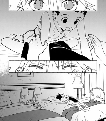 [Watagashi Maker (Tomiko)] Otona no Manegoto – Hunter x Hunter dj [JP] – Gay Manga sex 19