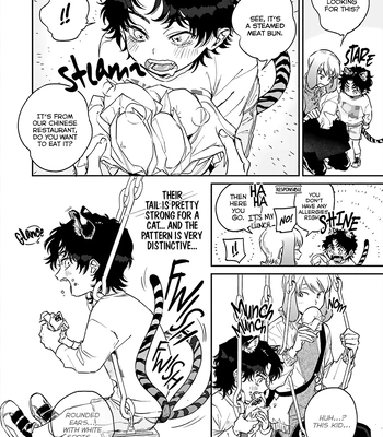 [Abuku] Gokutora no Honey Bunny [Eng] – Gay Manga sex 21