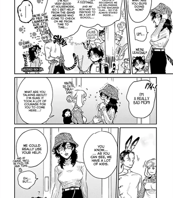 [Abuku] Gokutora no Honey Bunny [Eng] – Gay Manga sex 33