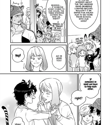 [Abuku] Gokutora no Honey Bunny [Eng] – Gay Manga sex 34