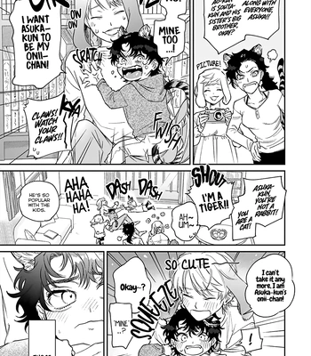[Abuku] Gokutora no Honey Bunny [Eng] – Gay Manga sex 36