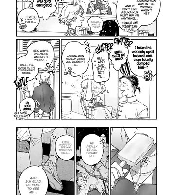 [Abuku] Gokutora no Honey Bunny [Eng] – Gay Manga sex 59