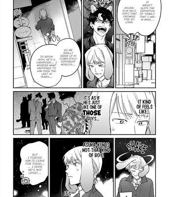 [Abuku] Gokutora no Honey Bunny [Eng] – Gay Manga sex 60