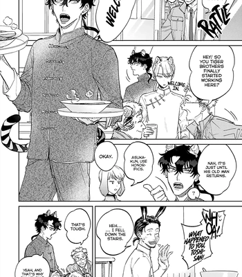 [Abuku] Gokutora no Honey Bunny [Eng] – Gay Manga sex 96