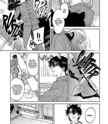 [Abuku] Gokutora no Honey Bunny [Eng] – Gay Manga sex 109