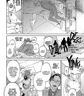 [Abuku] Gokutora no Honey Bunny [Eng] – Gay Manga sex 110