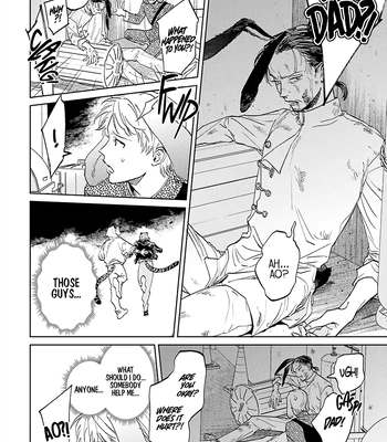 [Abuku] Gokutora no Honey Bunny [Eng] – Gay Manga sex 90