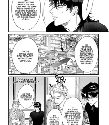 [Abuku] Gokutora no Honey Bunny [Eng] – Gay Manga sex 132