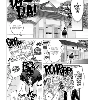 [Abuku] Gokutora no Honey Bunny [Eng] – Gay Manga sex 136