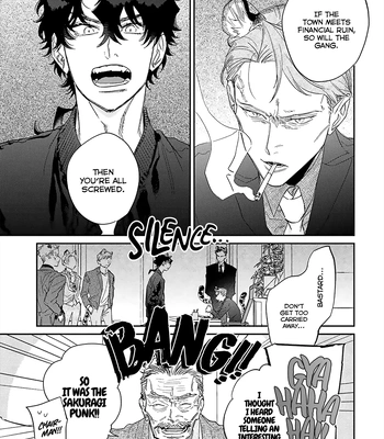 [Abuku] Gokutora no Honey Bunny [Eng] – Gay Manga sex 141