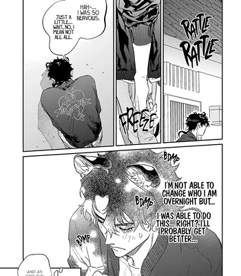 [Abuku] Gokutora no Honey Bunny [Eng] – Gay Manga sex 147