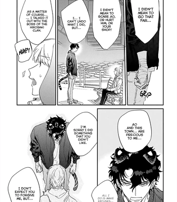 [Abuku] Gokutora no Honey Bunny [Eng] – Gay Manga sex 151