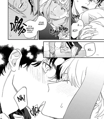 [Abuku] Gokutora no Honey Bunny [Eng] – Gay Manga sex 154
