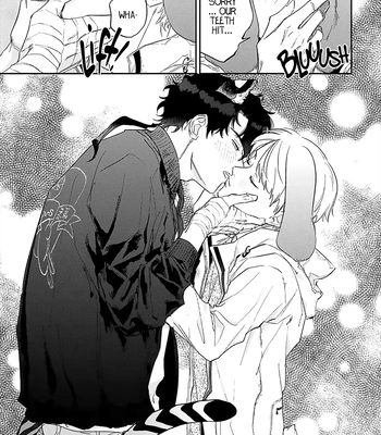 [Abuku] Gokutora no Honey Bunny [Eng] – Gay Manga sex 155