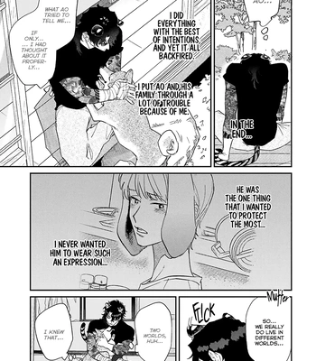[Abuku] Gokutora no Honey Bunny [Eng] – Gay Manga sex 127