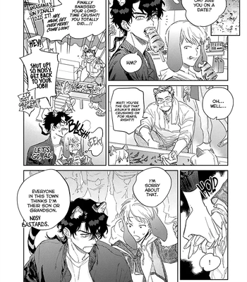 [Abuku] Gokutora no Honey Bunny [Eng] – Gay Manga sex 168