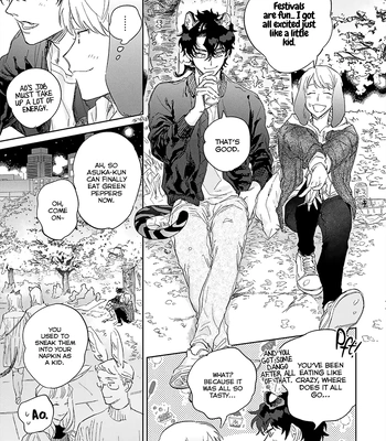 [Abuku] Gokutora no Honey Bunny [Eng] – Gay Manga sex 170