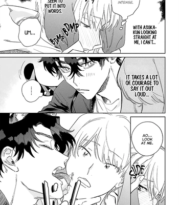 [Abuku] Gokutora no Honey Bunny [Eng] – Gay Manga sex 174