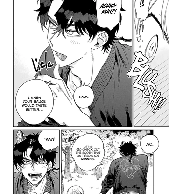 [Abuku] Gokutora no Honey Bunny [Eng] – Gay Manga sex 175